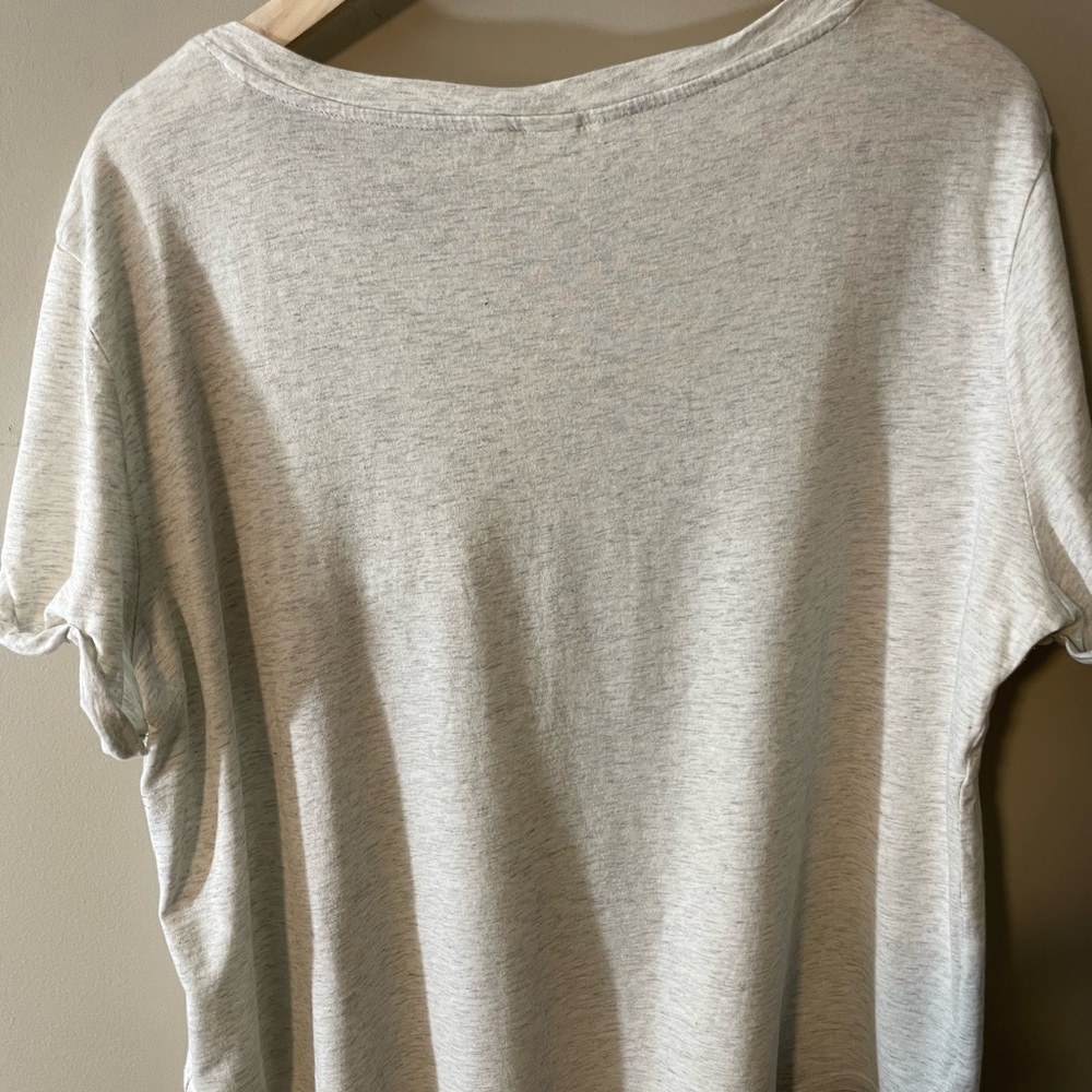 H&M basic Large white - Picture 2 of 3